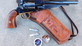 1858 Remington Revolver [upl. by Celestyn]