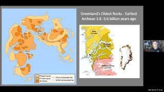 Geology of East Greenland [upl. by Lorinda]