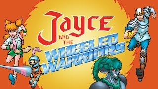 Jayce and The Wheeled Warriors  Intro [upl. by Sueahccaz355]