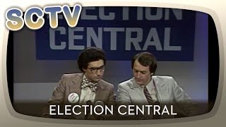 SCTV  Election Central [upl. by Belden]