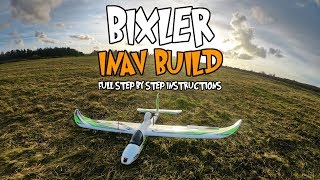 🛩️ Bixler 11  Detailed step by step INAV build [upl. by Arval]