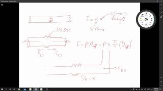 102 PIPING STRESS ANALYSIS STATIC ANALYSIS  EXPANSION JOINT BELLOW THRUST FORCE  CAESAR II [upl. by Anastassia565]