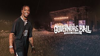 Travis Scott  Live at GOV BALL 2018 Full Set [upl. by Amye]