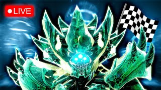 🔴 GOING FOR WORLDS FIRST CROTA I WILL WIN 100 my first youtube stream [upl. by Odiug648]