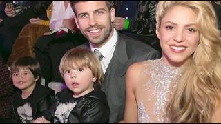 Shakira and pique Funny moments [upl. by Sito592]