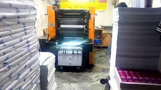 viral solna 125 plus offset printing mechine make your product quality [upl. by Basir205]