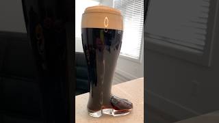 2L GUINNESS DAS BOOT CHUG [upl. by Airdnahc603]