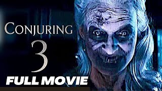 The Conjuring 3 2021 Full Movie  Patrick Wilson amp Vera Farmiga  Horror Movie Reviews amp Facts [upl. by Pas90]