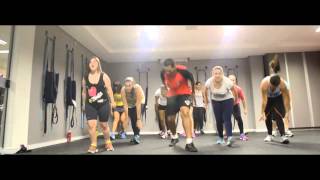 ZUMBA  METELA SACALA [upl. by Airtina301]