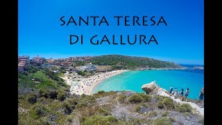 SANTA TERESA DI GALLURA  Sardegna 2017 [upl. by Aig804]