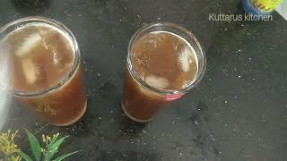 nellika cool drinks Kuttaruskitchen [upl. by Chernow958]