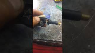 How to change tire pressure sensor battery GM [upl. by Oeht]