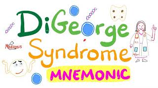 DiGeorge Syndrome Mnemonic [upl. by Pendergast]