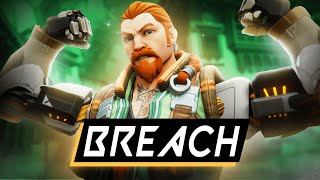 How To Play Breach  Valorant Tips amp Tricks [upl. by Ier]