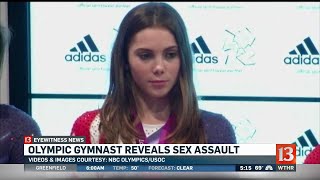 McKayla Maroney abuse allegations [upl. by Adiaroz1]