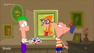 Phineas and Ferb  intro MULTILANGUAGE 38 versions [upl. by Idnas]