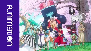 One Piece Opening 22  OVER THE TOP [upl. by Getraer133]