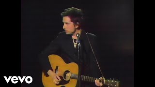 Bob Dylan  Living The Blues Live On The Johnny Cash TV Show [upl. by Armil]