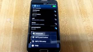 Wifi Problem Two Possible Fixes Galaxy S3 S4 S5 amp Note 2 amp 3 [upl. by Akirrehs456]