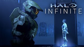 Halo Infinite  Campaign Launch Trailer [upl. by Nahtannoj]