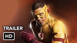 Barry Learns The Truth About Joe  The Flash 8x02 HD [upl. by Carlick]