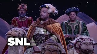 Three Wise Men  SNL [upl. by Quinton]