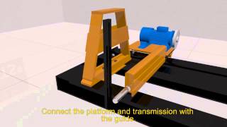 Building a Dynamic Balancing Machine [upl. by Ettinger]