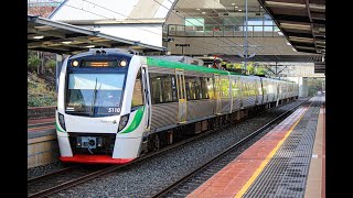 Transperth Mandurah Line Shutdown [upl. by Assetan]