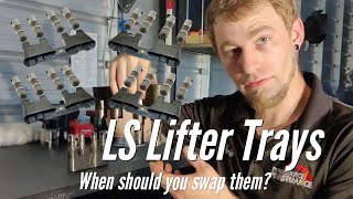 LS Lifter Trays amp Lifter Info [upl. by Kenzie]