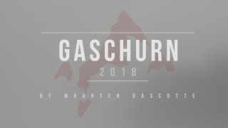 Austrian ski trip 2018  GASCHURN  Silvretta Montafon [upl. by Ayifa]