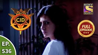 CID  सीआईडी  Ep 536  Haunted House  Full Episode [upl. by Wardieu]