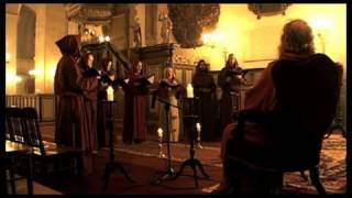 Chants Grégoriens Gregorian Chant  Kyrie [upl. by Zurn]