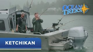 Ocean Treks™ with Jeff Corwin – Ketchikan  OceanView Series  Princess Cruises [upl. by Nylsaj302]