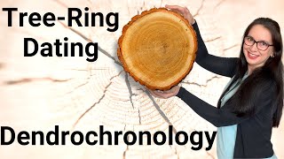 WHAT IS DENDROCHRONOLOGY Tree Ring Dating and Applications of Dendrochronology [upl. by Haskell]