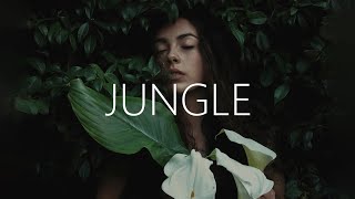 JOSS amp AZËE amp Elise Painchaud  Jungle Lyrics [upl. by Dnalevelc]