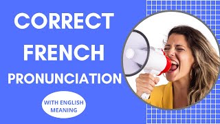 How to pronounce Questce que Cest in French  French Pronunciation [upl. by Frick]