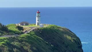 Kilauea Point Lighthouse Kauai Hawaii 2021 [upl. by Sallee328]