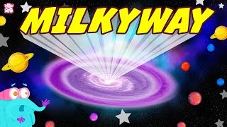 What Is The Milky Way The Dr Binocs Show  Best Learning Videos For Kids  Peekaboo Kidz [upl. by Mraz88]