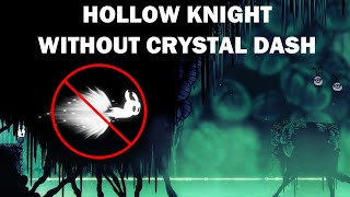 Hollow Knight but I cant get Crystal Dash [upl. by Platt]