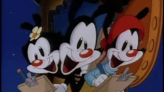 Animaniacs Season 1 Credits Part 2 [upl. by Gone]