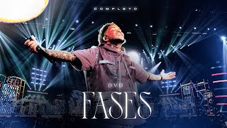 Suel  DVD Fases  Ao Vivo COMPLETO [upl. by Nothgiel270]