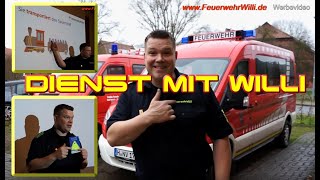 Kinderfeuerwehr  Dienst mit Willi [upl. by Sellihca]