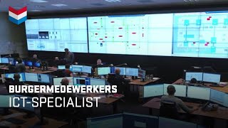 Werken als burgermedewerker bij Defensie – ICT [upl. by Dibrin47]