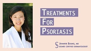 Treatments for Psoriasis [upl. by Nolham]