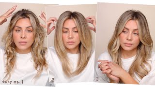 How To Master a Professional Blowout At Home  Every Time [upl. by Piers]