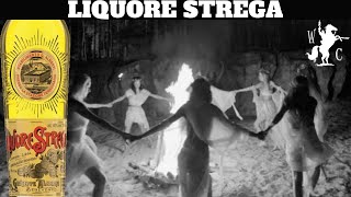 Liquore Strega Herbal Liqueur Review [upl. by Aerdnaeel]