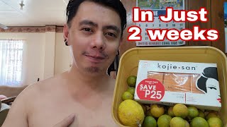 7 Correct amp Most Effective Tips How to use Kojie San Kojic Acid Soap  Calamansi Lightening Review [upl. by Hewes546]