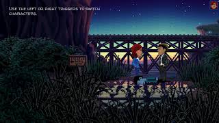 Thimbleweed Park  Gameplay PCUHD [upl. by Queena]