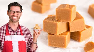 Peanut Butter Fudge [upl. by Columbus559]