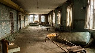 Abandoned Insane Asylum Exploration Part 1 [upl. by Pagas]